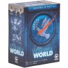 Expansion Its a Wonderful World Guerra o Paz juego de mesa campaña