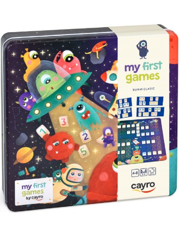 Mi Primer Rummiclasic -Cayro-