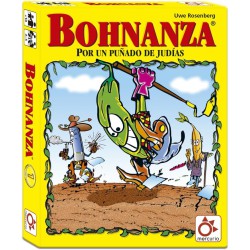 Juego de mesa Bohnanza