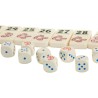 PIKO PIKO juego de mesa familiar dados y estrategia