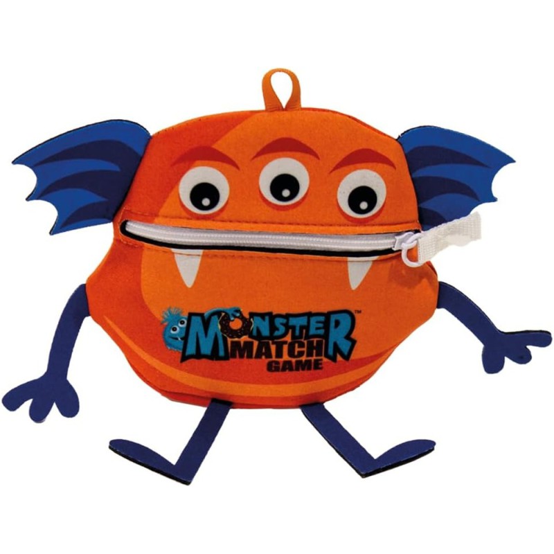Monster Match juego de mesa de velocidad y observación para niños