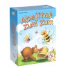 Abejitas Zum Zum juego de mesa infantil de memoria