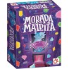 La Morada Maldita juego de mesa de gemas y maldiciones