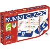 Juego Rummi Clásico con 159 piezas, bolsa de tela y soportes