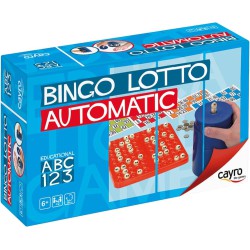 Bingo automático -Cayro-