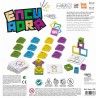 Juego de mesa Encuadra de Cayro, multicolor, para 2-4 jugadores