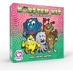Juego monster kit