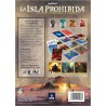 La Isla Prohibida juego de mesa cooperativo de aventura