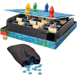 El Laberinto Mágico juego de mesa para niños y familias