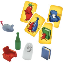 Fantasma Blitz juego de mesa de cartas para niños y fiestas familiares