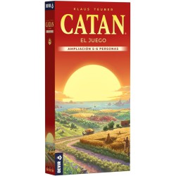 Juego Catan