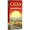 Catan expansión 5-6 jugadores para juego de mesa