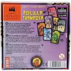 La Polilla Tramposa juego de mesa infantil ganador Deutscher Spiele Preis