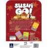 Sushi Go! juego de cartas familiar rápido y divertido para niños y adultos