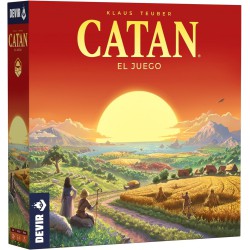 Juego Catan