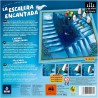 Juego de mesa La Escalera Encantada para niños y familia