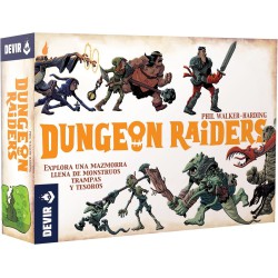 Juego Dungeon raiders