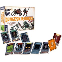 Dungeon Raiders: juego de mazmorreo y aventuras para toda la familia
