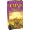 Catan Mercaderes y Bárbaros: expansión estratégica para Catan