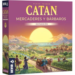 Expansion mercaderes y barbaros