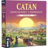 Catan Mercaderes y Bárbaros: expansión con nuevas reglas y escenarios