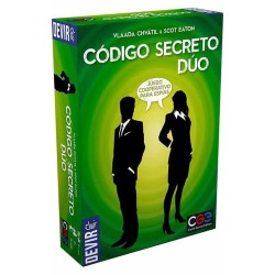 Código Secreto Dúo - Juego...