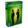 Código Secreto Dúo - Juego de Mesa Cooperativo de Espías y Palabras