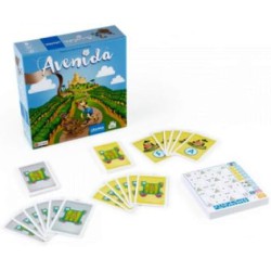 Juego de mesa Avenida