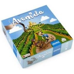 Juego de mesa Avenida