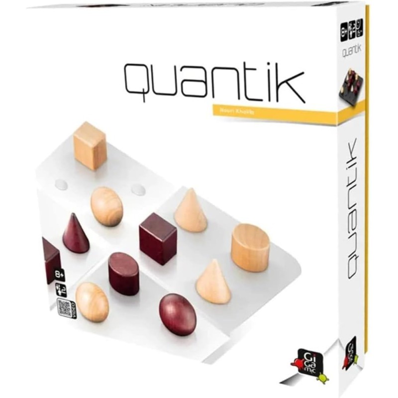 Juego de mesa Quantik