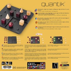 Juego de mesa Quantik