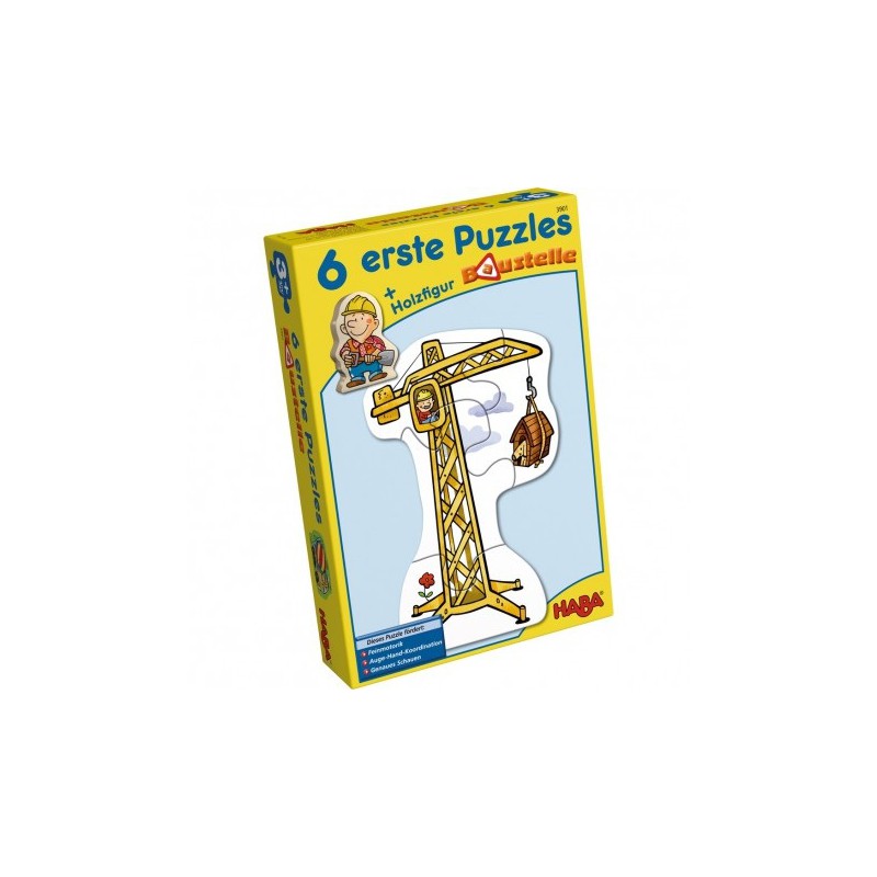 Puzzles para niños de 2 años