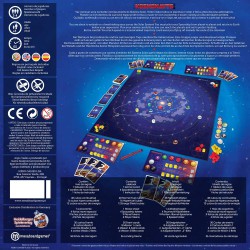 Juego de mesa Kosmanauts