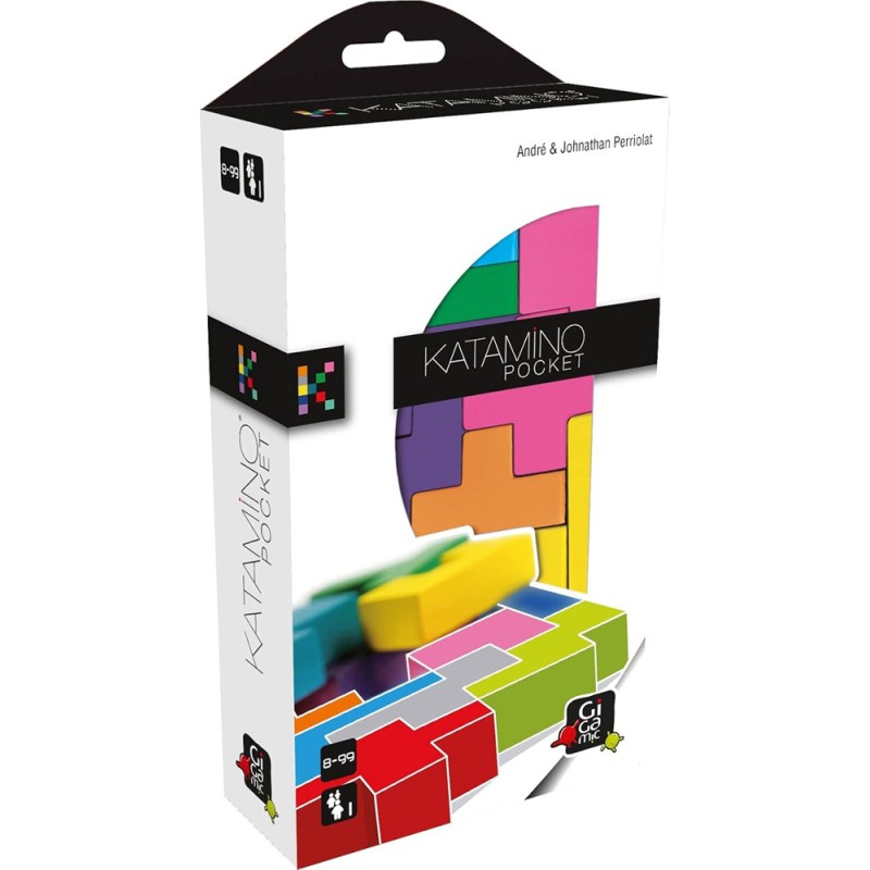 Juego de mesa Katamino Pocket