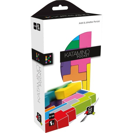 Juego de mesa Katamino Pocket