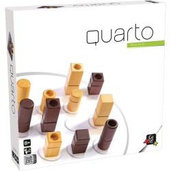 Juego de mesa Quarto