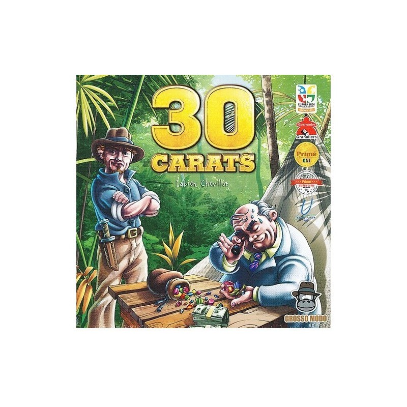 30 Carats - Juego de mesa