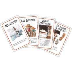 Bang La Bala - Juego de Mesa de Cartas y Estrategia Asmodee