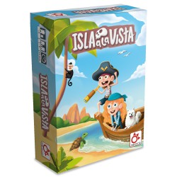 Isla a la vista