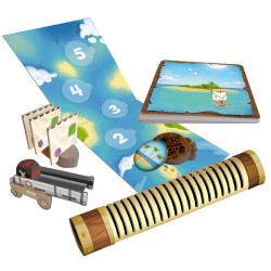 Isla a la vista-contenido