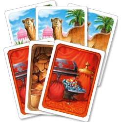Jaipur - Juego de Mesa Táctico para 2 Jugadores
