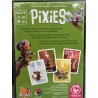 Pixies Juego de Mesa -trasera-