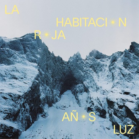 Cd La Habitación Roja -Años luz-