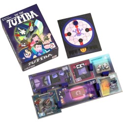 TIC TAC TUMBA -Juegos Mercurio--contenido