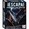 Escapa - Apagón en Tokyo