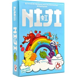 Juego NIJI -Un Juego de...