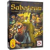Saboteur - Juego de Mesa de Estrategia y Tensión para 2-12 Jugadores -Juegos Mercurio