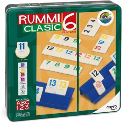 Rummiclasic 6 Jugadores...