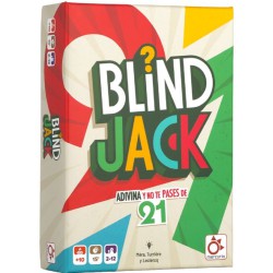 Blind Jack -Juegos Mercurio-