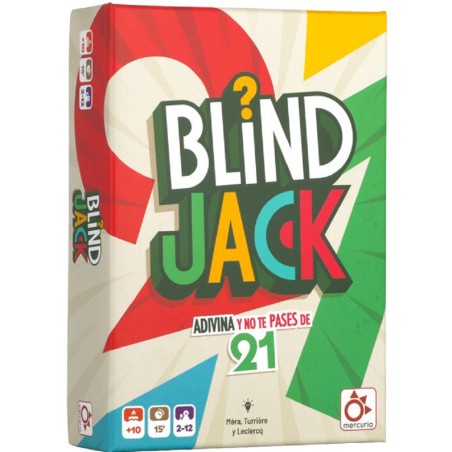 Blind Jack -Juegos Mercurio-